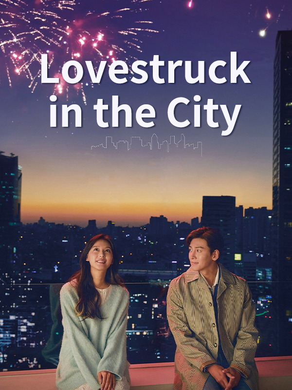Lovestruck in the City