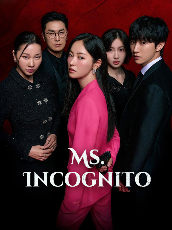 Ms. Incognito