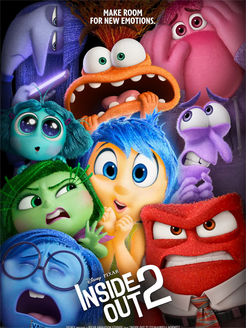 Inside Out 2