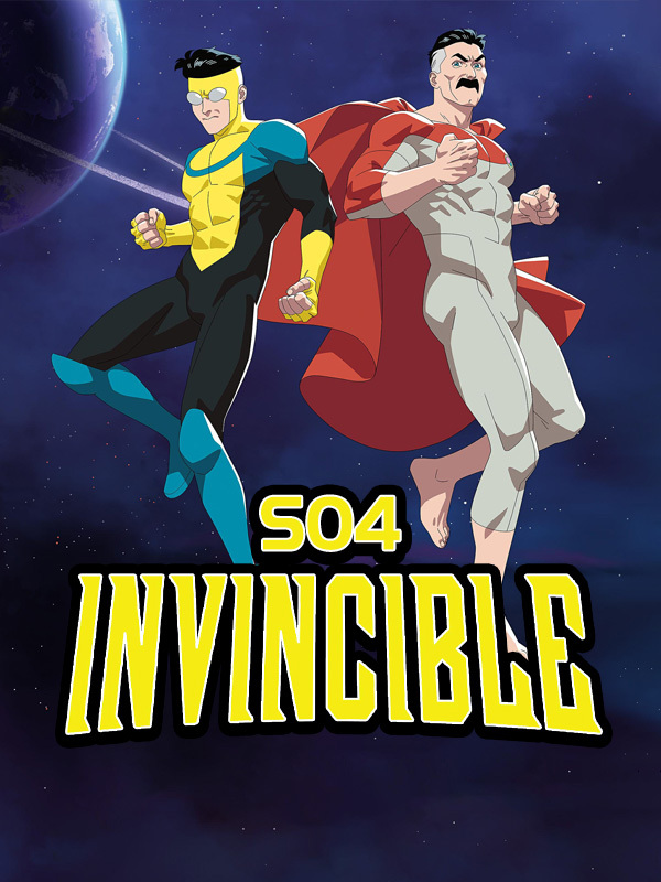 Invincible S04