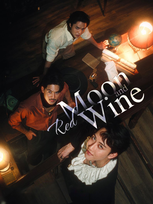 Red Moon and Wine