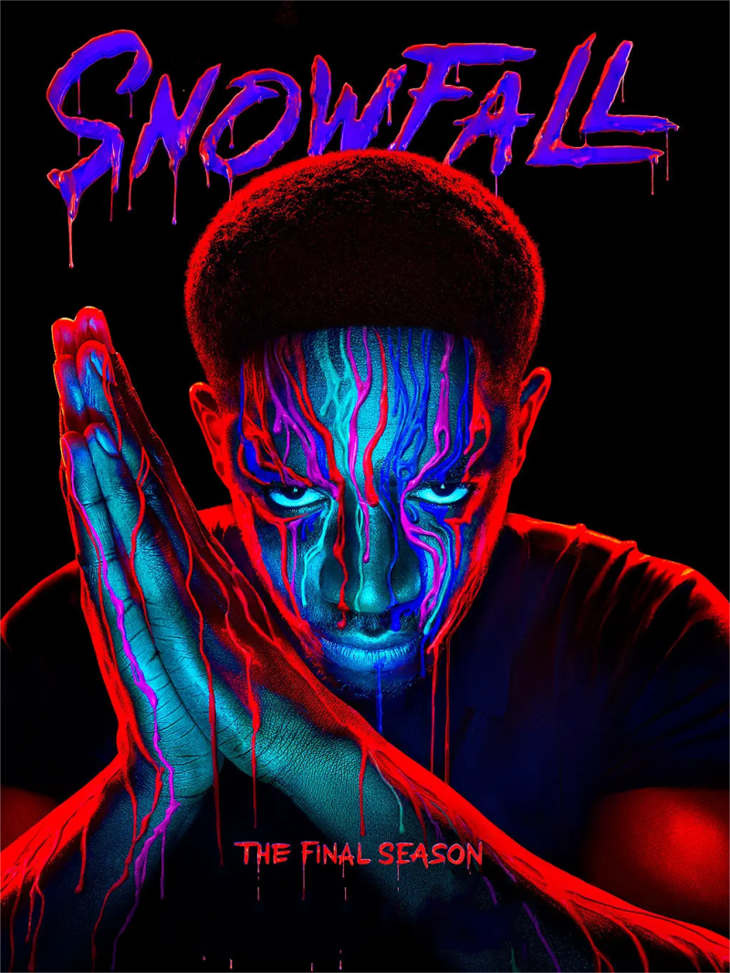 SnowFall S06