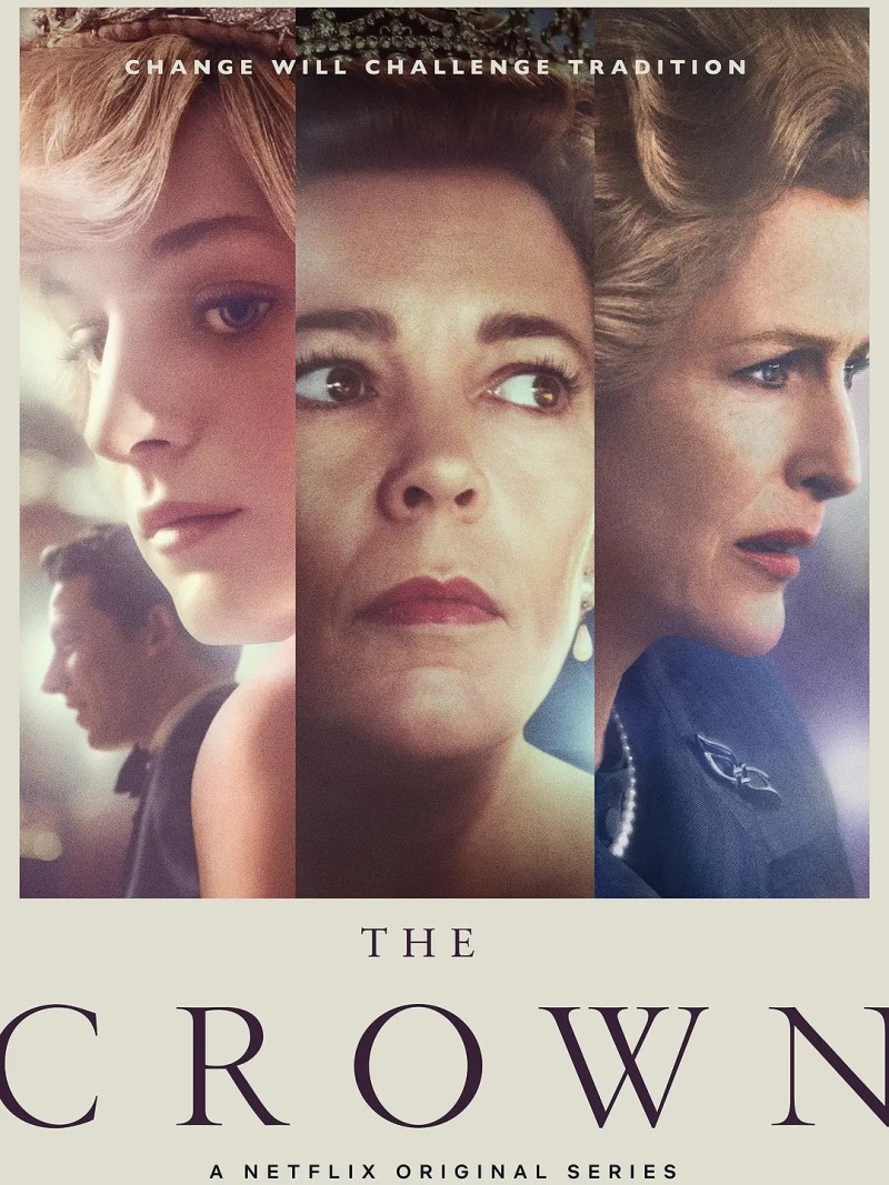 The Crown S04