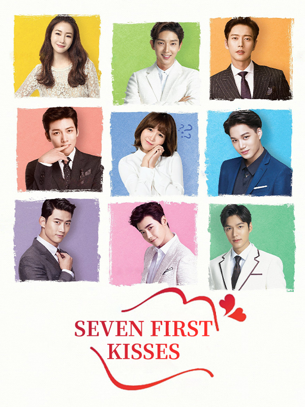 Seven First Kisses