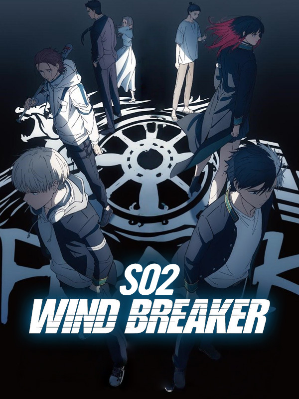 Wind Breaker S02