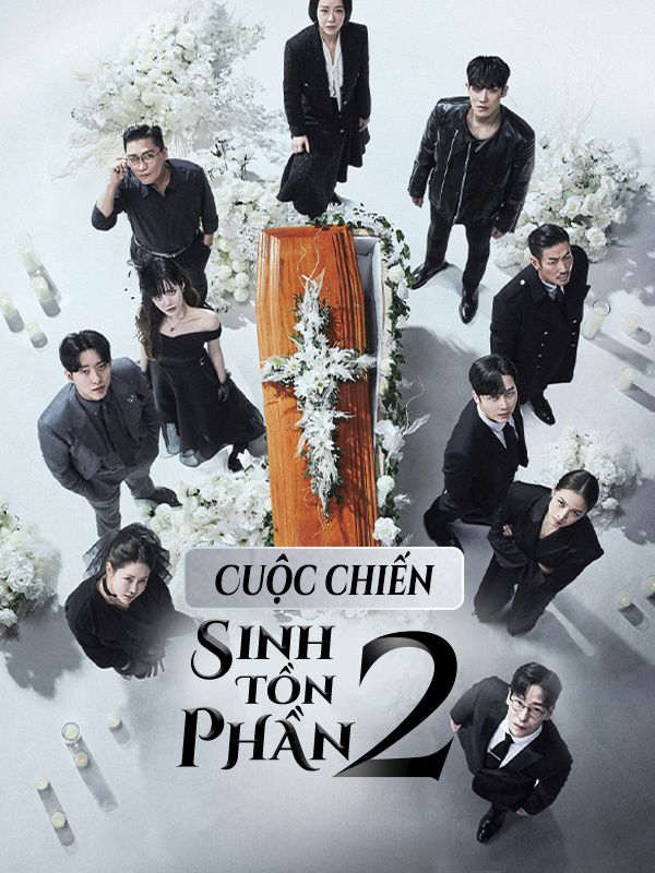 Cuộc Chiến Sinh Tồn Phần 2