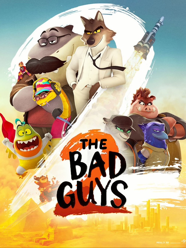 The Bad Guys 2 