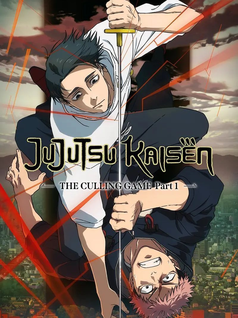 Jujutsu Kaisen: The Culling Game Part 1
