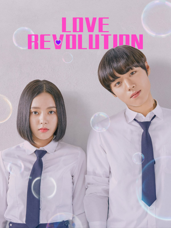 Love Revolution