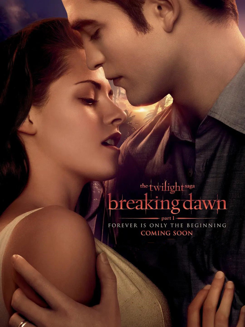 The Twilight Saga: Breaking Dawn - Part 1