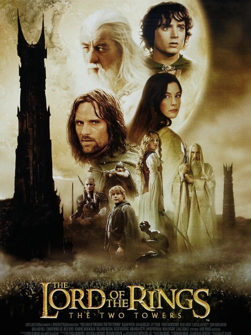 指环王2:双塔奇兵