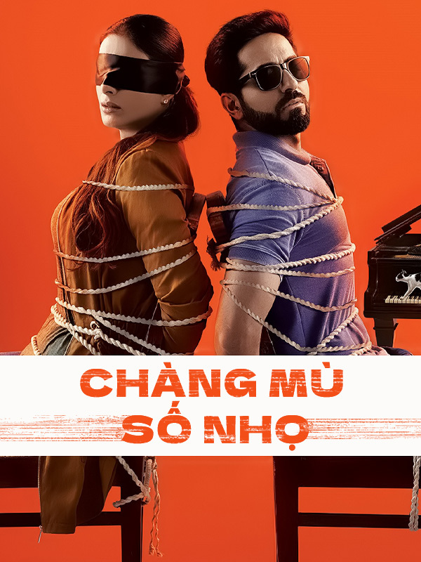 Chàng Mù Số Nhọ