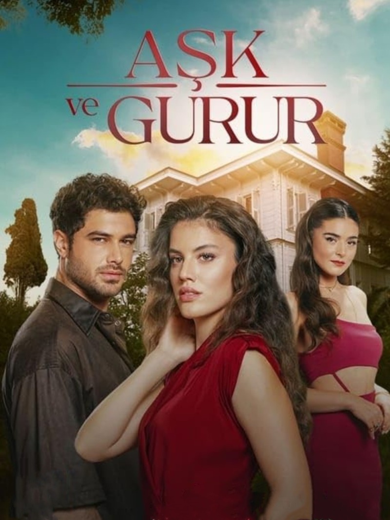 Aşk ve Gurur (AR SUB)