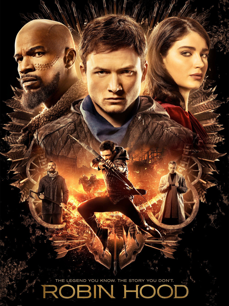 Robin Hood: Orígenes