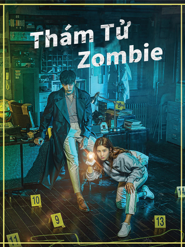 Thám Tử Zombie
