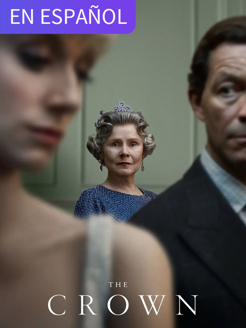 The Crown S05 (in Spanish)