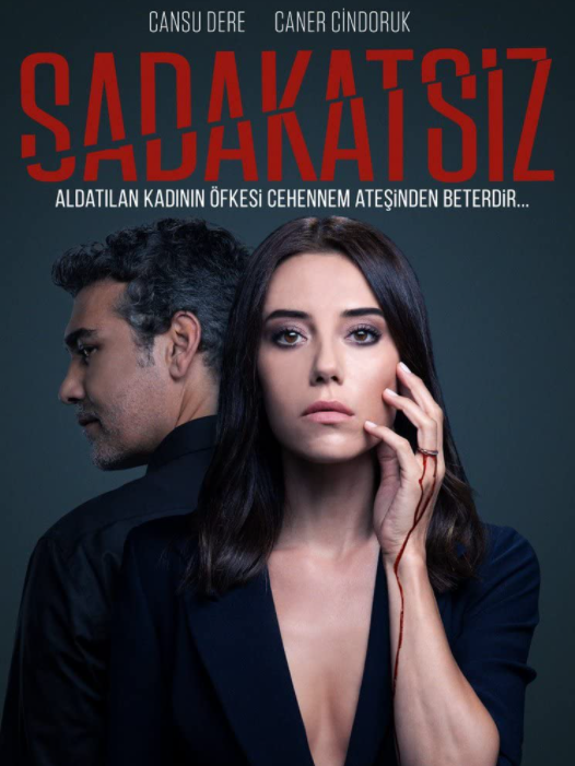 Sadakatsiz S02 (AR SUB)