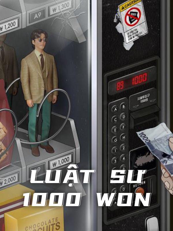 Luật Sư 1000 Won