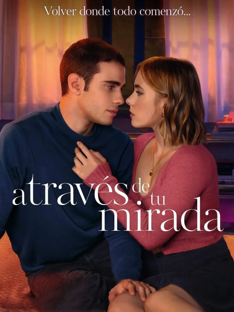 A través de tu mirada