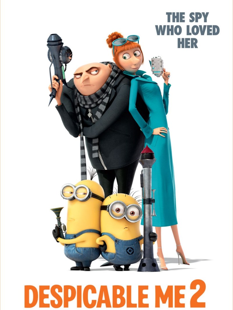 Despicable Me 2