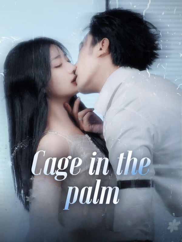Cage in the palm