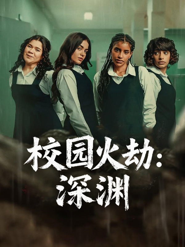 校园火劫：深渊