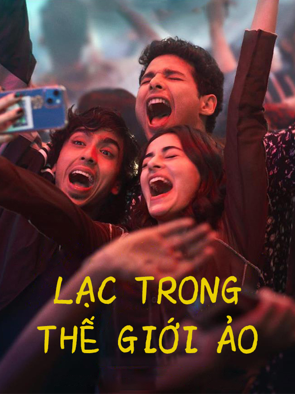 Lạc Trong Thế Giới Ảo