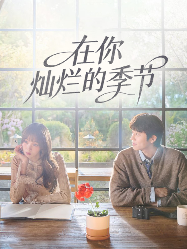 在你灿烂的季节