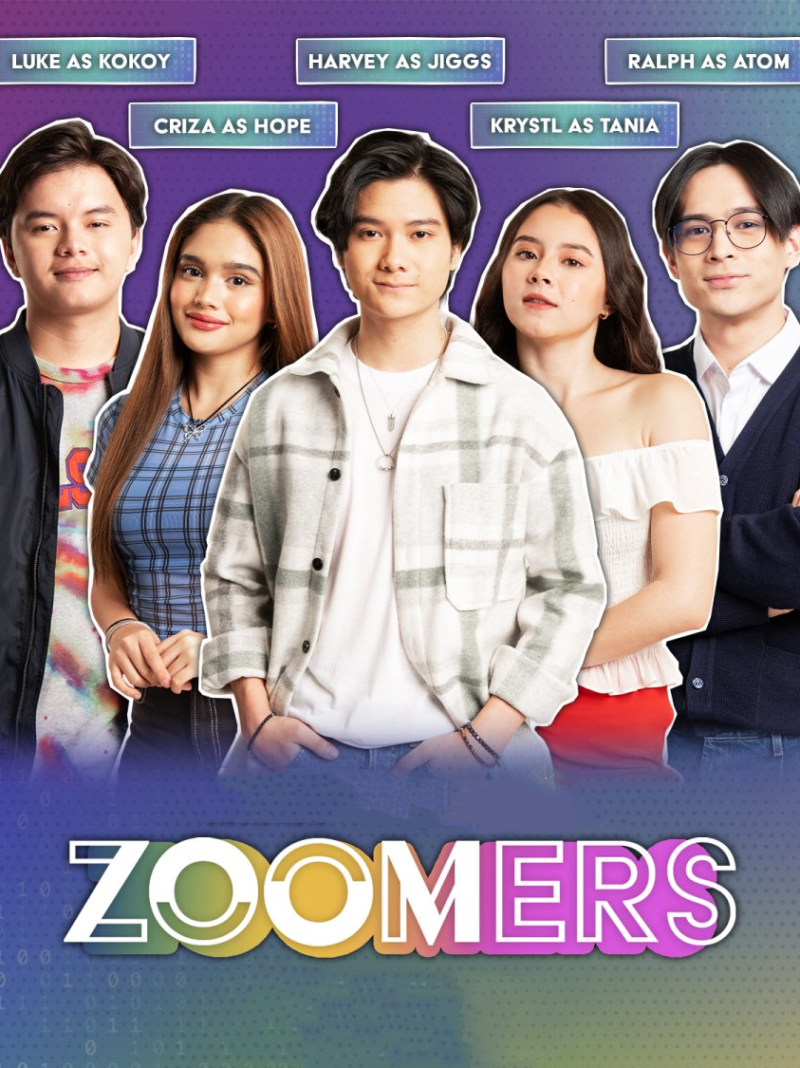 Zoomers: The Series