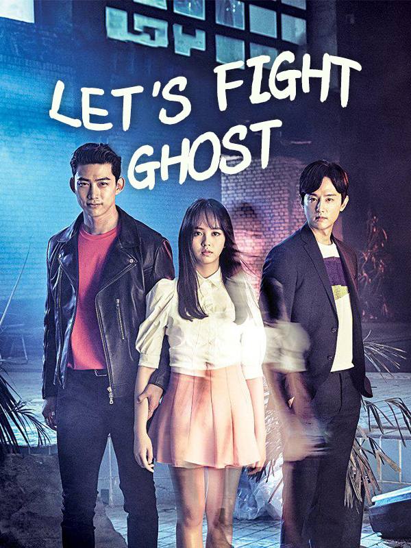 Let's Fight Ghost