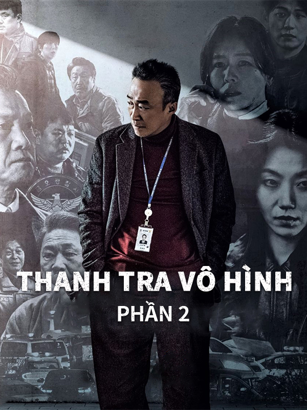 Thanh Tra Vô Hình Phần 2