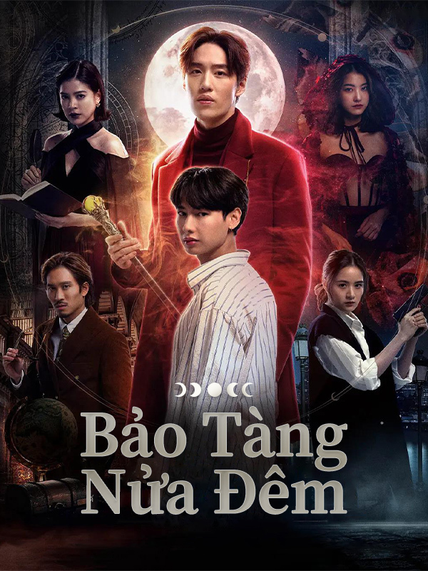 Bảo Tàng Nửa Đêm
