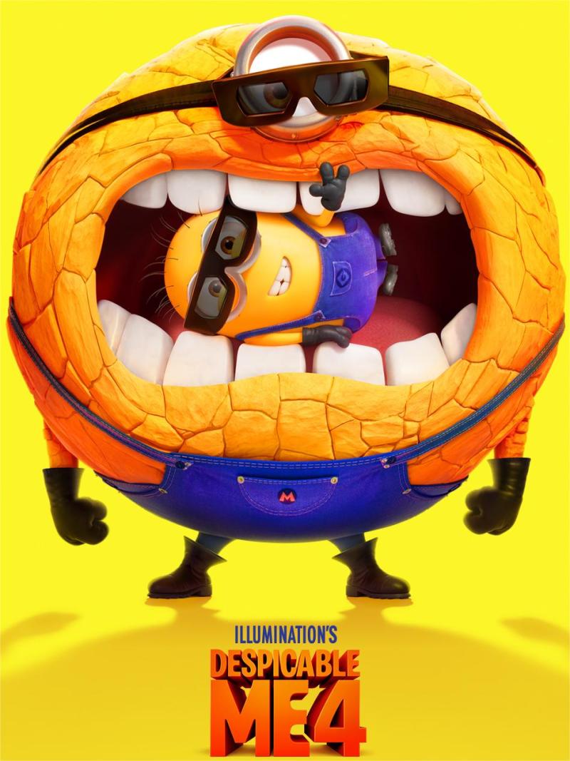 Despicable Me 4