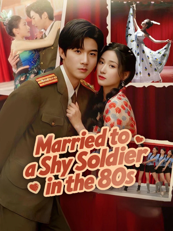 Married to a Shy Soldier in the 80s