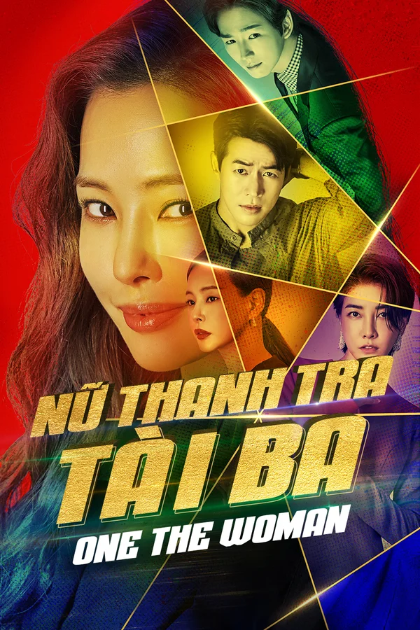 Nữ Thanh Tra Tài Ba 