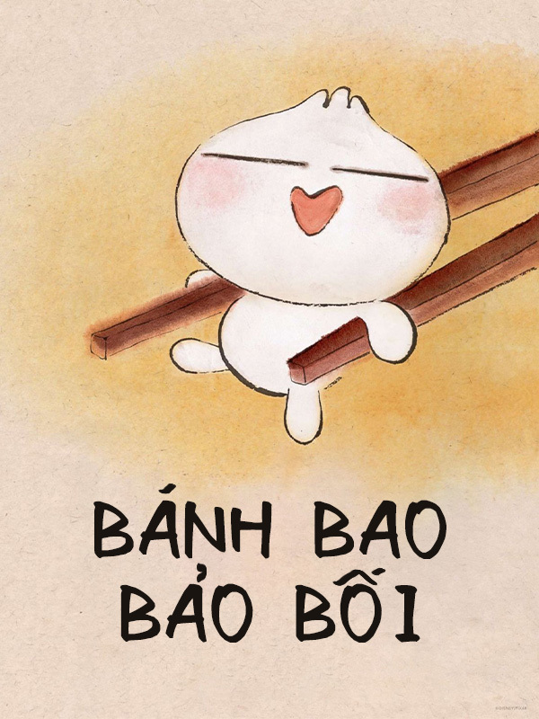 Bánh Bao Bảo Bối