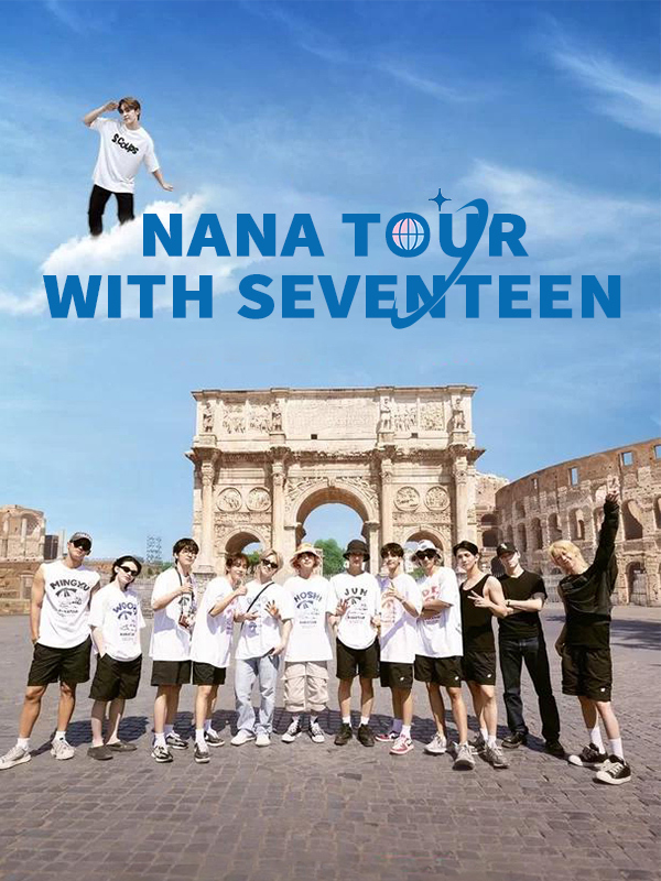 NANA TOUR with SEVENTEEN