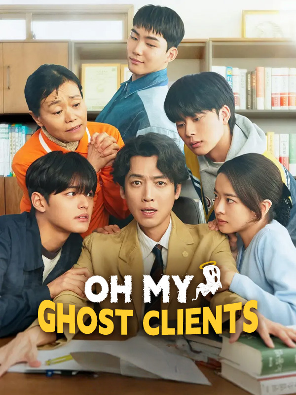 Oh My Ghost Clients