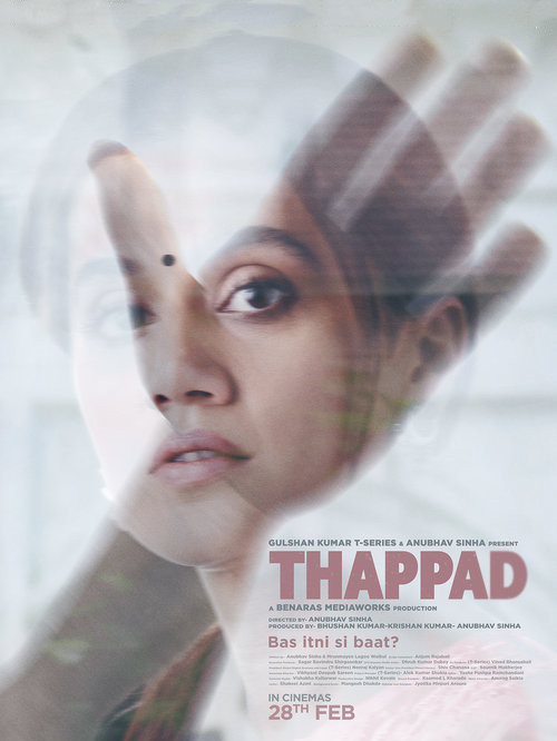 Thappad