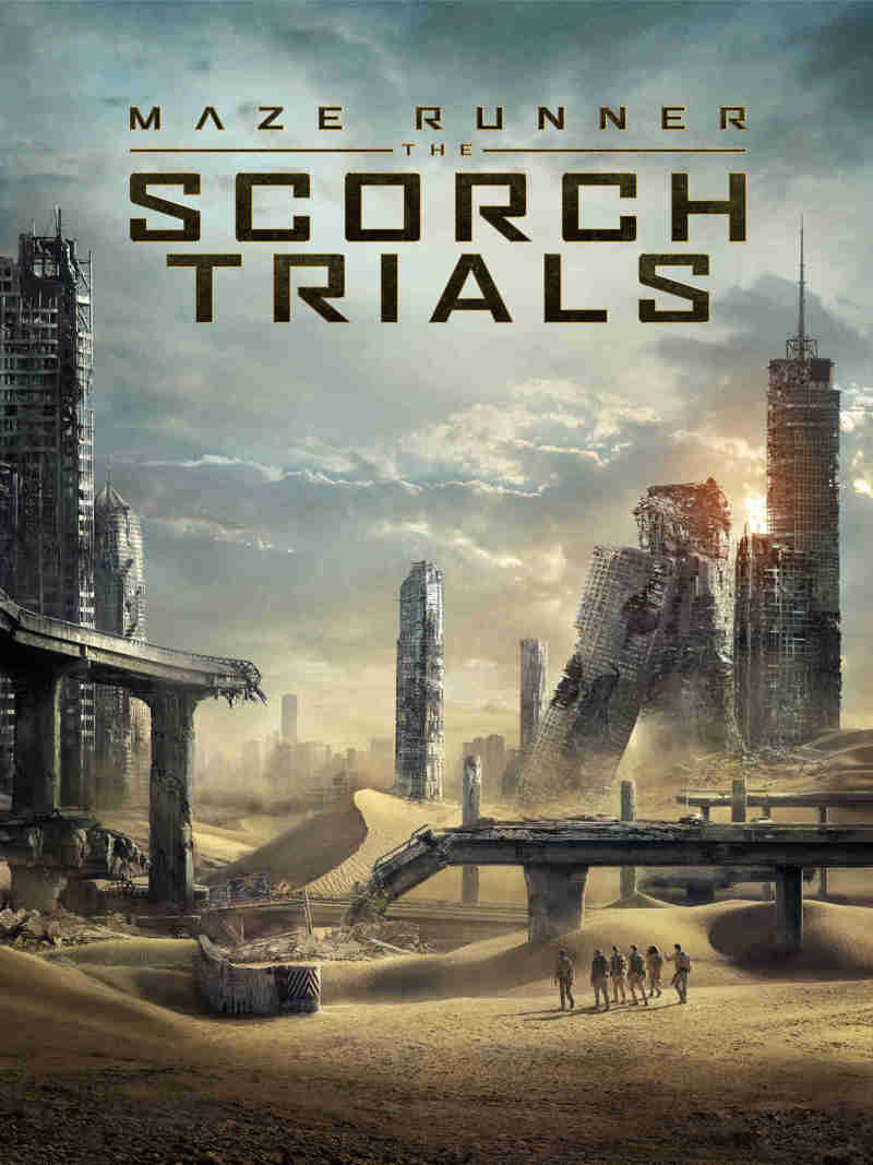 Maze Runner: The Scorch Trials