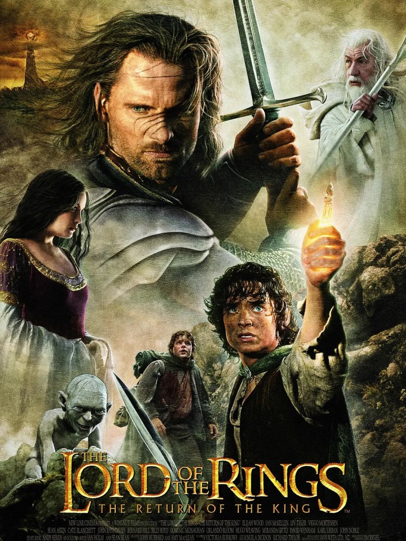 The Lord of the Rings: The Return of the King