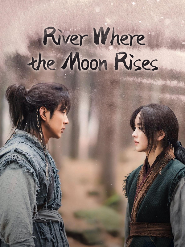 River Where the Moon Rises