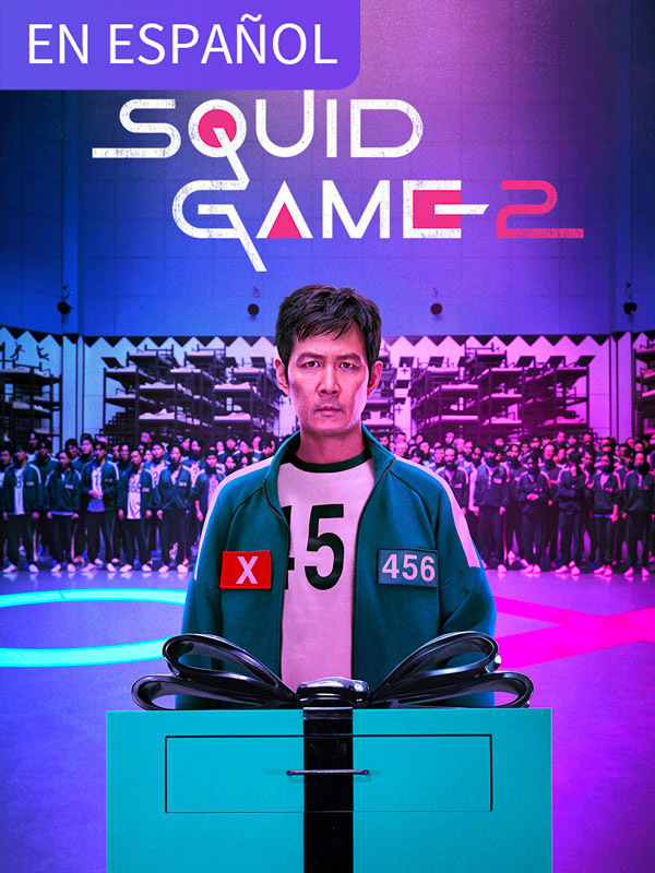 Squid Game S02 (in Spanish)