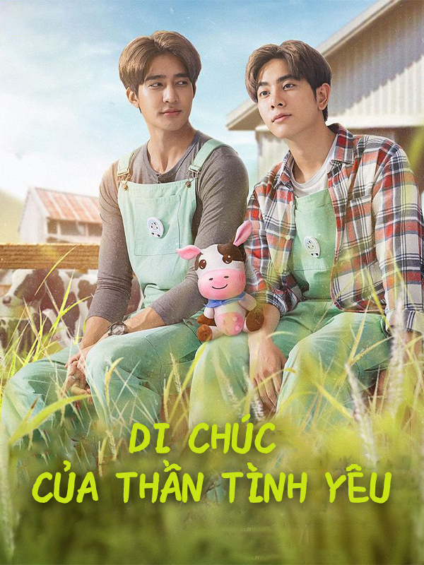 Di Chúc Của Thần Tình Yêu