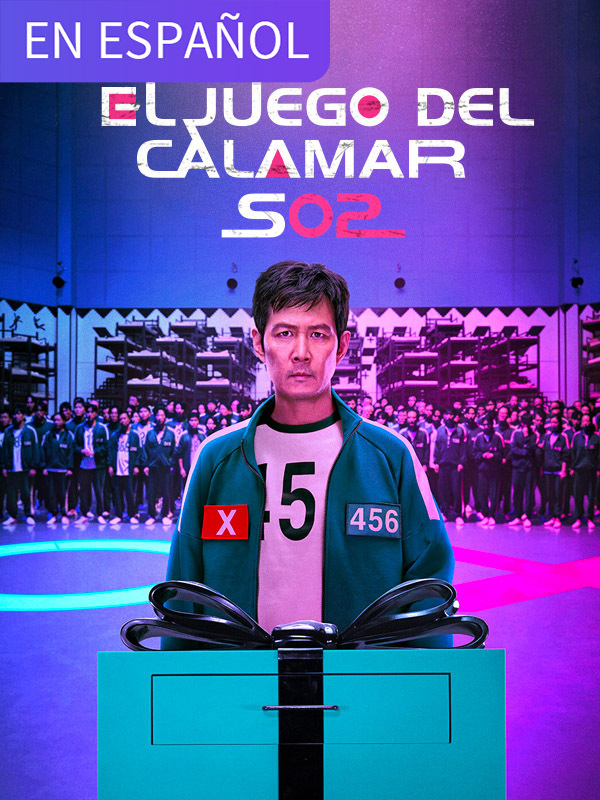 El juego del calamar S02 (en español)