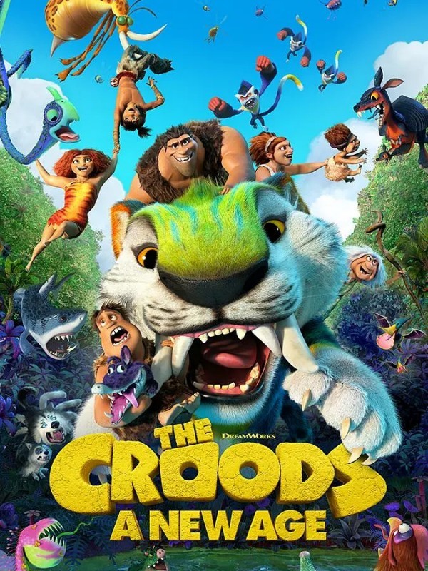 The Croods: A New Age