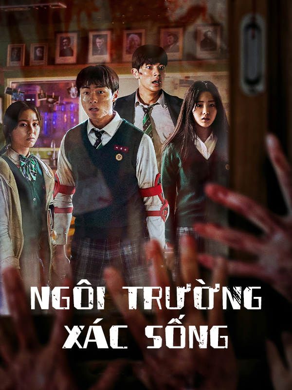 Ngôi Trường Xác Sống