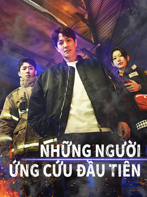 Những Người Ứng Cứu Đầu Tiên