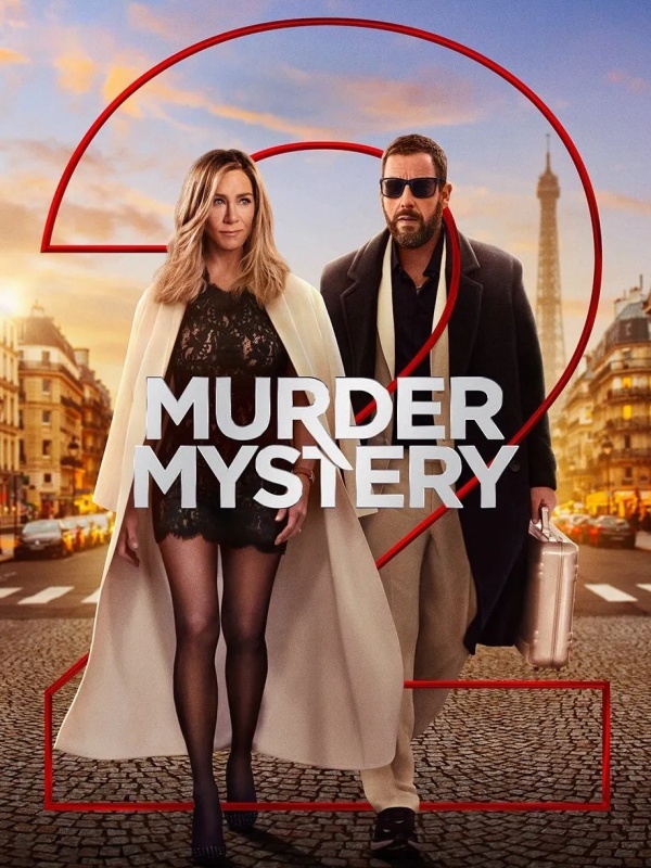 Murder Mystery 2