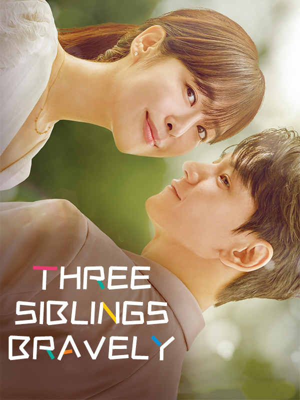 Three Siblings Bravely